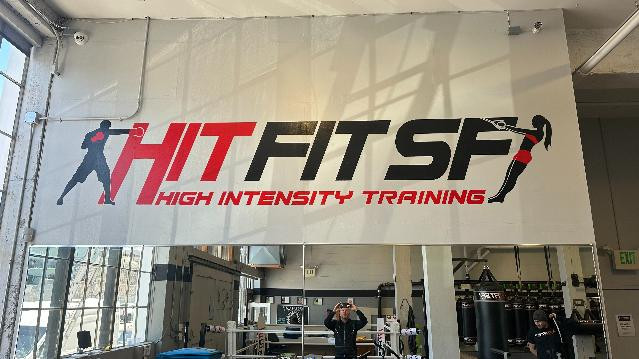 Image 2 from HIT FIT SF partner gallery