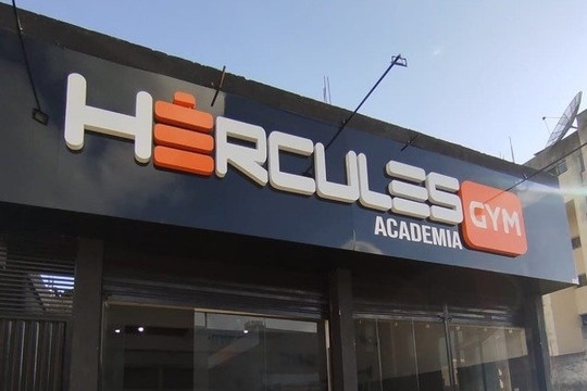 Imagem 2 da galeria do parceiro Hércules Gym Academia