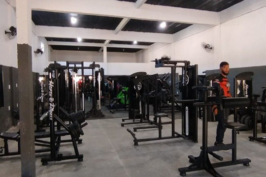 Imagem 1 da galeria do parceiro Hércules Gym Academia