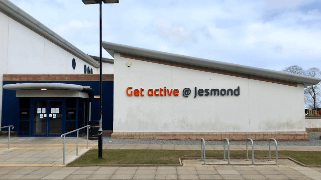 Image 2 from Get active @ Jesmond partner gallery