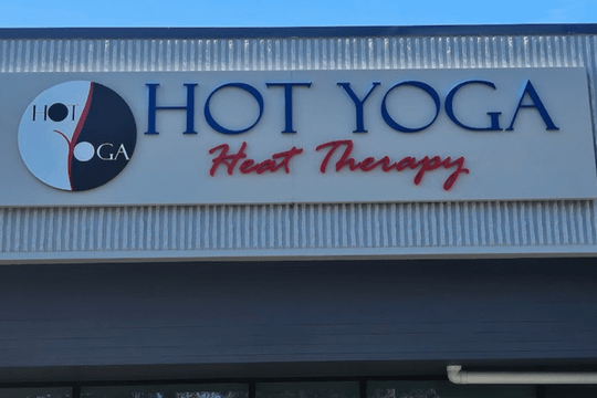 Image 2 from Hot Yoga Inc. Bellevue partner gallery