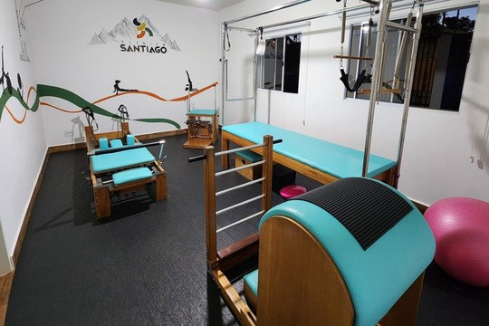 Imagem 1 da galeria do parceiro Clínica Santiago - Fisioterapia, Recovery e Performance