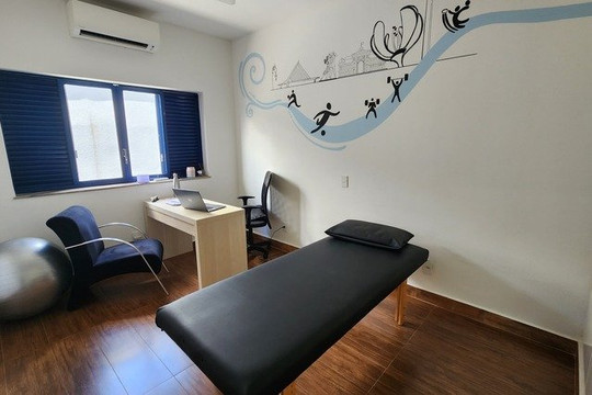 Imagem 3 da galeria do parceiro Clínica Santiago - Fisioterapia, Recovery e Performance