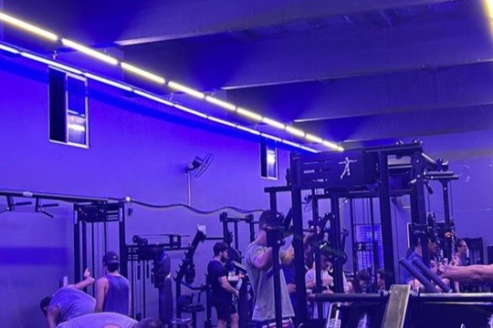Imagem 3 da galeria do parceiro ACADEMIA IRON GYM