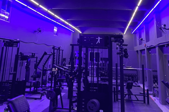 Imagem 1 da galeria do parceiro ACADEMIA IRON GYM