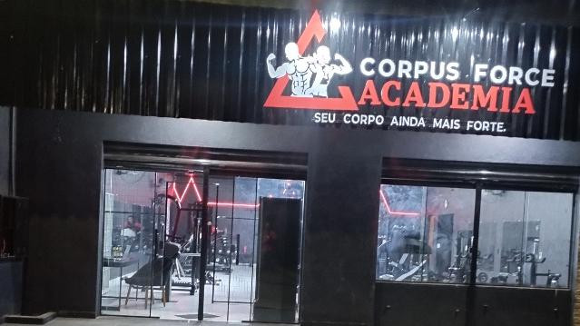 Imagem 2 da galeria do parceiro Corpus Force Academia