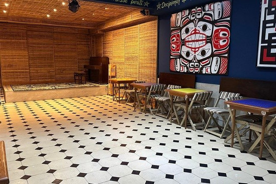 Imagem 3 da galeria do parceiro Alisson George - Danças de Salão