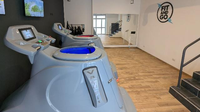 Immagine 1 dalla galleria del partner Fit And Go Roma Euclide