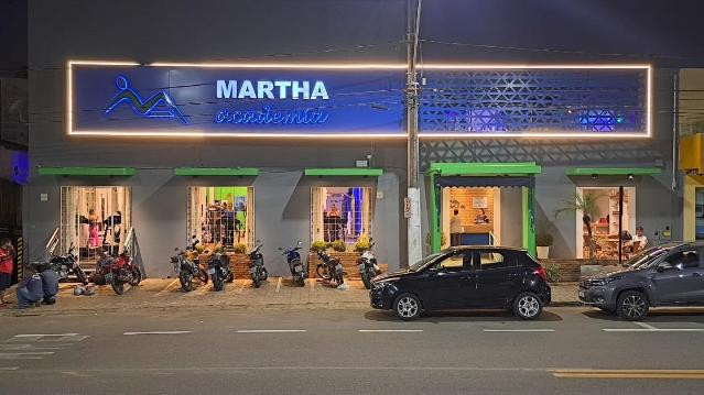 Imagem 2 da galeria do parceiro Martha Academia