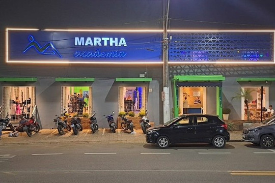 Imagem 1 da galeria do parceiro Martha Academia