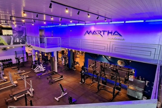 Imagem 2 da galeria do parceiro Martha Academia