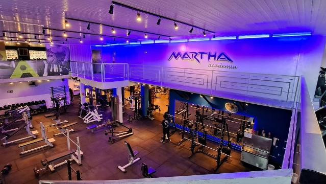 Imagem 1 da galeria do parceiro Martha Academia