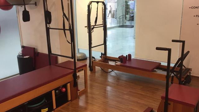 Imagem 1 da galeria do parceiro Meu Pilates