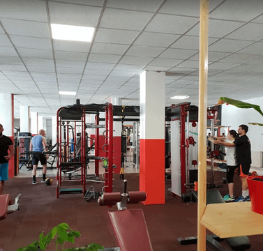 Imaginea 3 din Red Gym Brașov galeria partenerului