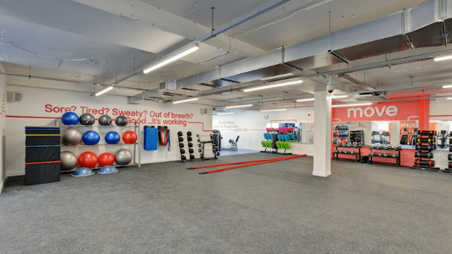 Image 1 from The Gym Group - Hove partner gallery