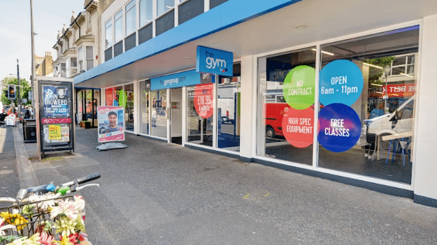 Image 2 from The Gym Group - Hove partner gallery