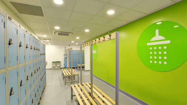 Image 3 from The Gym Group - Hove partner gallery