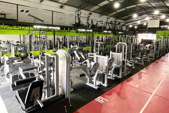 Imagem 1 da galeria do parceiro Uplife Fitness