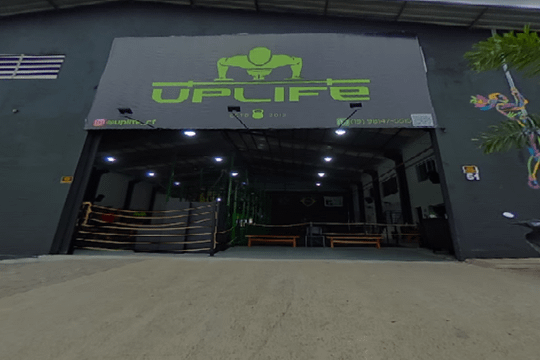 Imagem 2 da galeria do parceiro Uplife Fitness