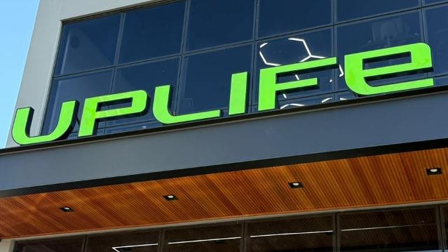 Imagem 1 da galeria do parceiro Uplife Fitness