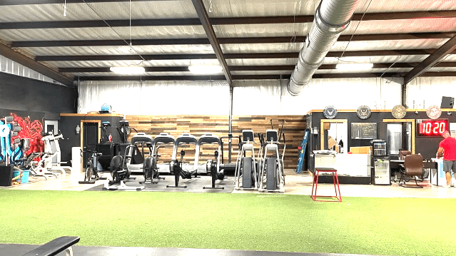 Image 3 from Patriot Strength and Fitness partner gallery