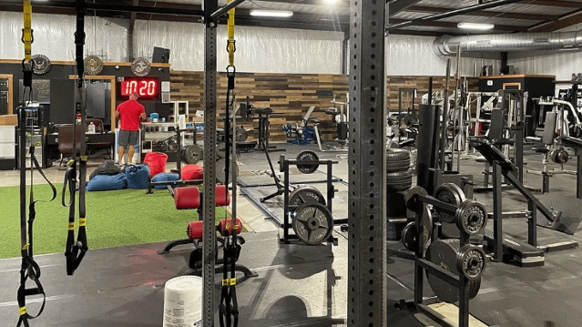 Image 1 from Patriot Strength and Fitness partner gallery