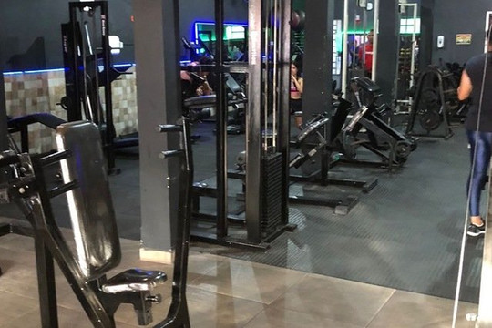 Imagem 2 da galeria do parceiro Glaxy Fitness