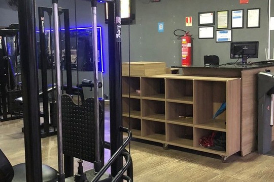Imagem 1 da galeria do parceiro Glaxy Fitness