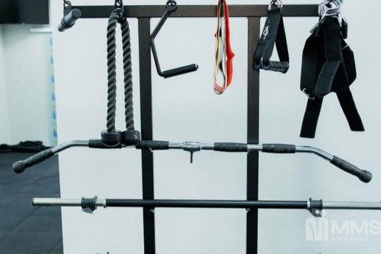 Imagem 3 da galeria do parceiro MMS Studio Fitness