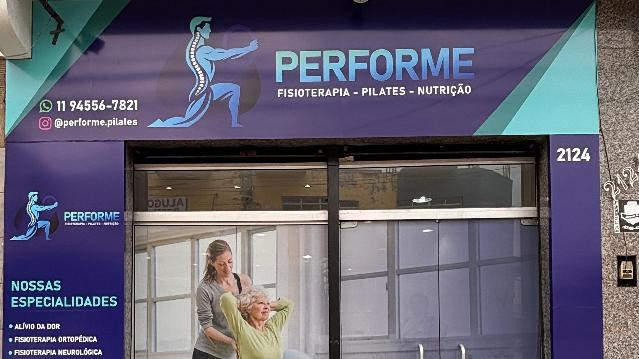 Imagem 2 da galeria do parceiro Clínica Performe