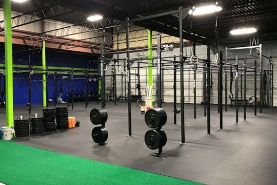 Image 1 from Old Colony CrossFit partner gallery