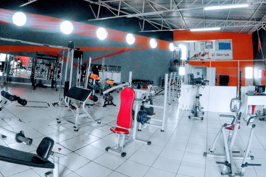 Imagem 3 da galeria do parceiro Academia Simmus