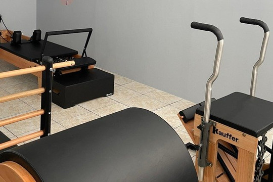 Imagem 1 da galeria do parceiro Core Up Pilates e Fisioterapia