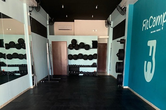Imagen 1 de la galería del partner FitCamp Fitness Studio