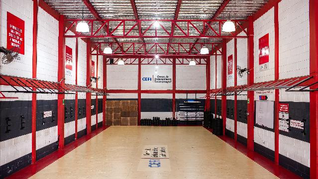 Imagen 1 de la galería del partner CEFI - Centro de Entrenamiento Físico Integral