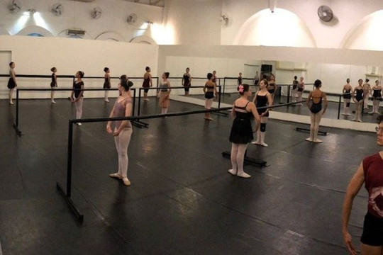 Imagem 1 da galeria do parceiro Ballet Viviani Ribeiro