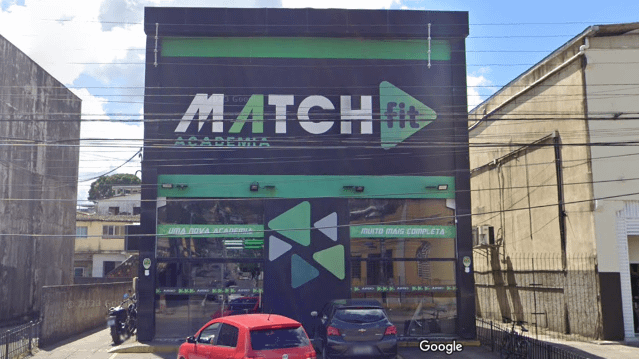 Imagem 2 da galeria do parceiro Match Fit Academia - Camaragibe