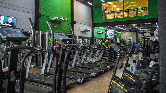 Imagem 1 da galeria do parceiro Match Fit Academia - Camaragibe