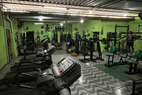 Imagem 1 da galeria do parceiro Academia Monster Housefit