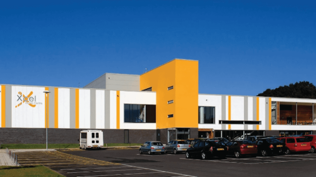 Image 2 from CV Life - Xcel Leisure Centre partner gallery