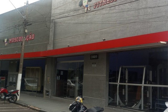 Imagem 2 da galeria do parceiro Feras Fitness 2