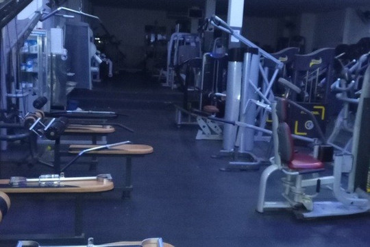 Imagem 1 da galeria do parceiro Feras Fitness 2