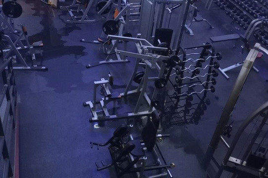 Imagem 3 da galeria do parceiro Feras Fitness 2