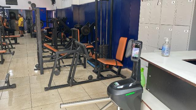 Imagem 3 da galeria do parceiro Academia Energia Fitness Tupã