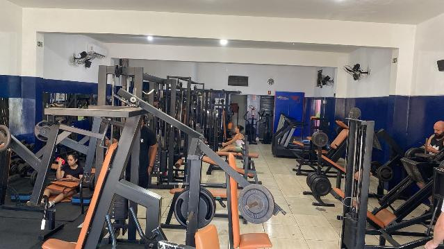 Imagem 1 da galeria do parceiro Academia Energia Fitness Tupã