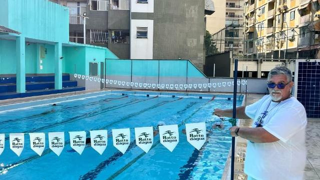 Imagem 3 da galeria do parceiro Centro Esportivo Ratto D’Água
