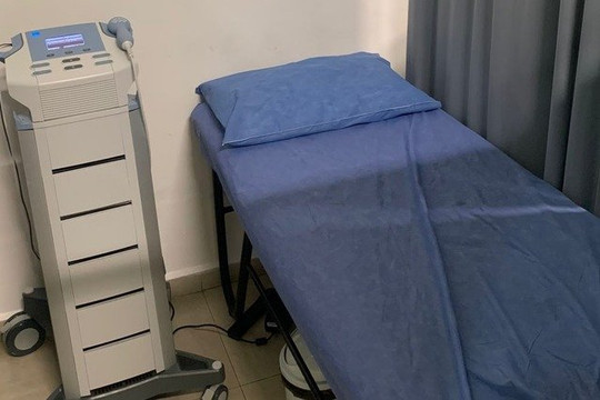 Imagen 1 de la galería del partner Tefort Fisioterapia