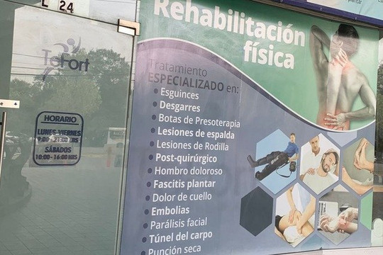 Imagen 2 de la galería del partner Tefort Fisioterapia