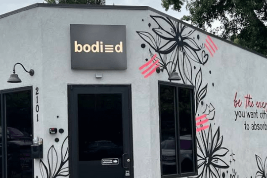 Image 2 from Bodied partner gallery