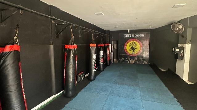 Imagem 3 da galeria do parceiro Centro de Treinamento Michel Mendes